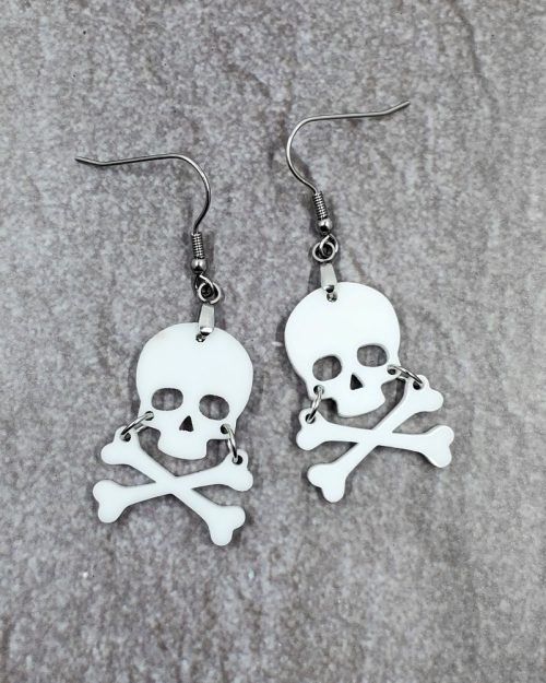 Skull & Crossbones Earrings