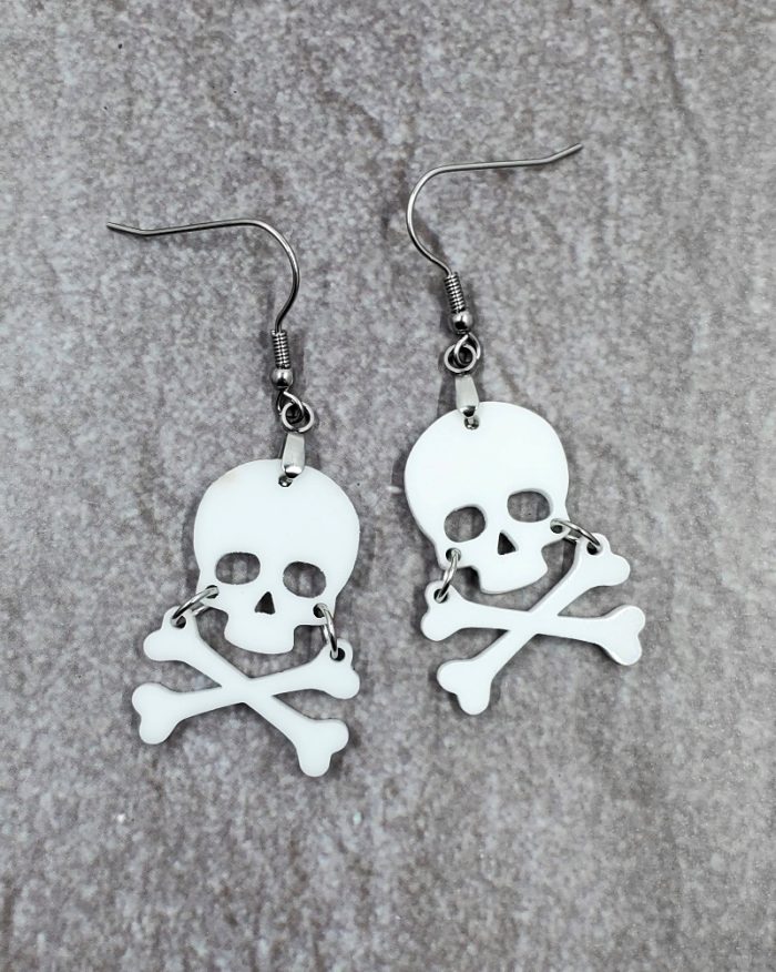 Skull & Crossbones Earrings