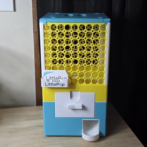 LittlePop Vending Machine
