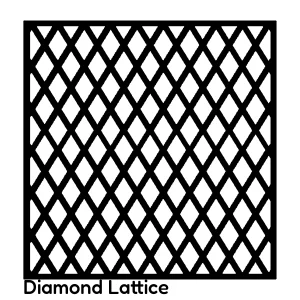 Diamond Lattice