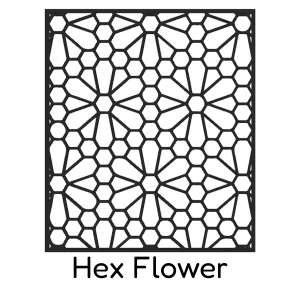 Hex Flower