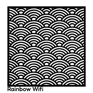 Rainbow Wifi